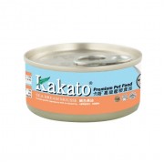 Kakato 鯛魚慕絲 70g